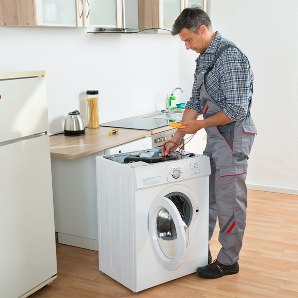 how long can i expect my washer to last with proper maintenance in Lee Illinois